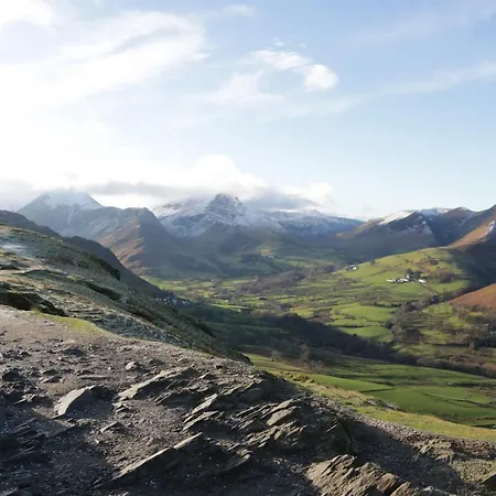 The Oaks Feriehus Penrith