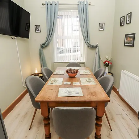 Feriehus The Oaks Penrith